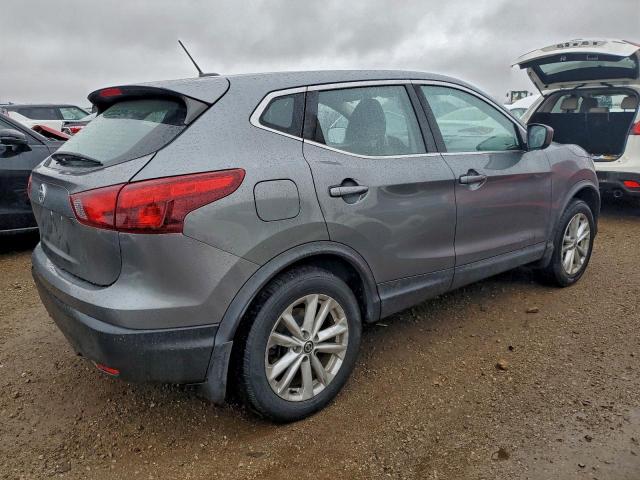 Nissan Rogue S Image 4