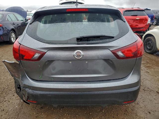 Nissan Rogue S Image 6