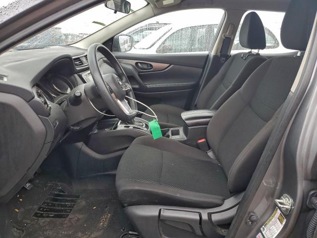 Nissan Rogue S Image 7