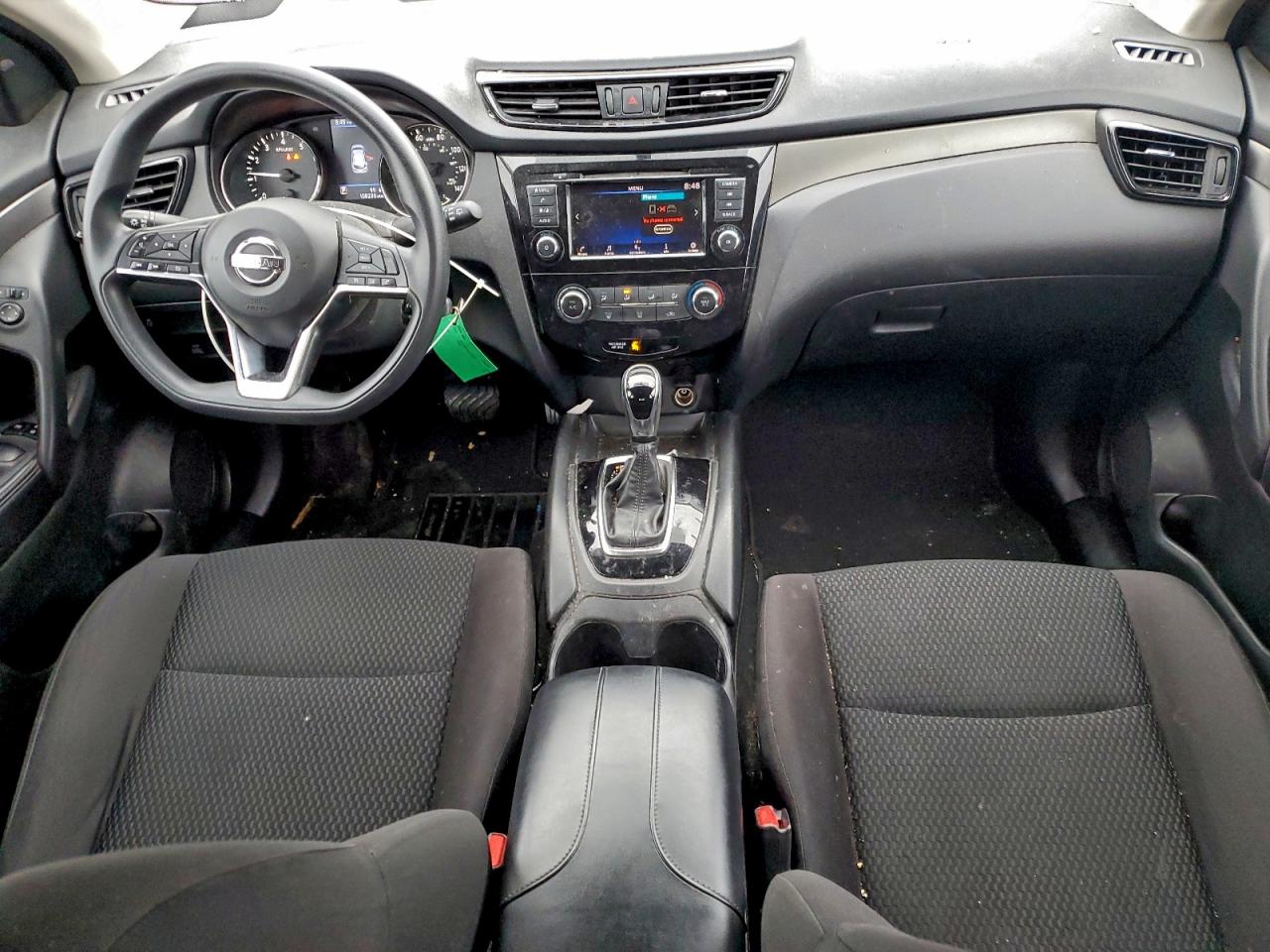 Nissan Rogue S Image 9