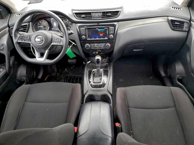 Nissan Rogue S Image 9
