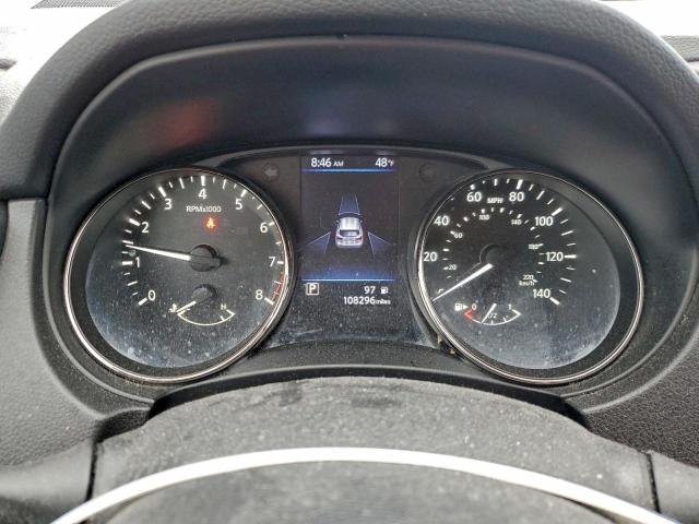 Nissan Rogue S Image 11