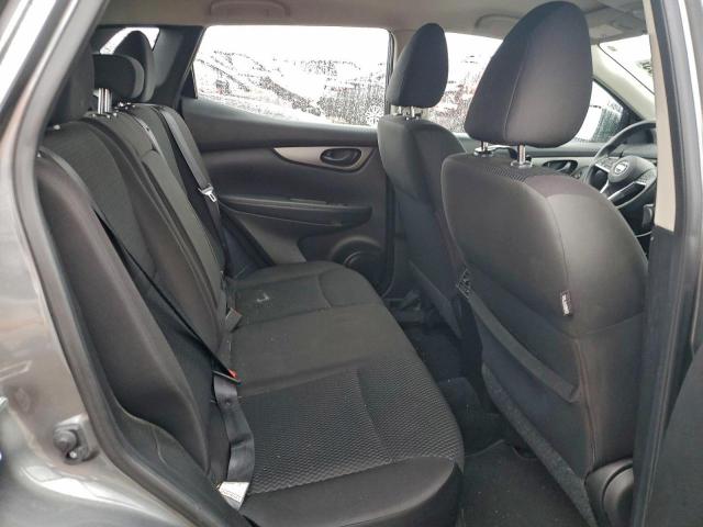 Nissan Rogue S Image 8