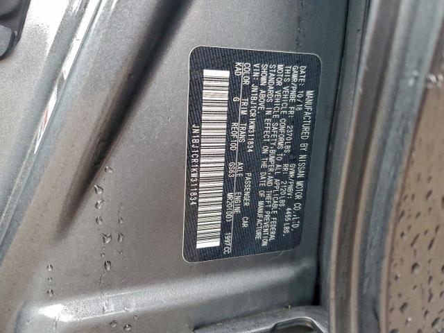 Nissan Rogue S Image 12