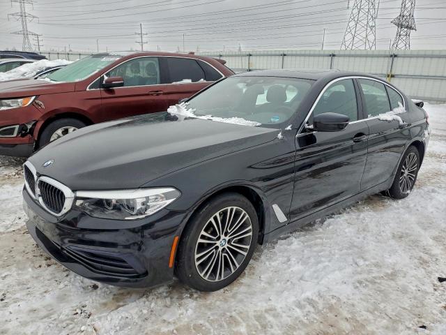  Salvage BMW 5 Series