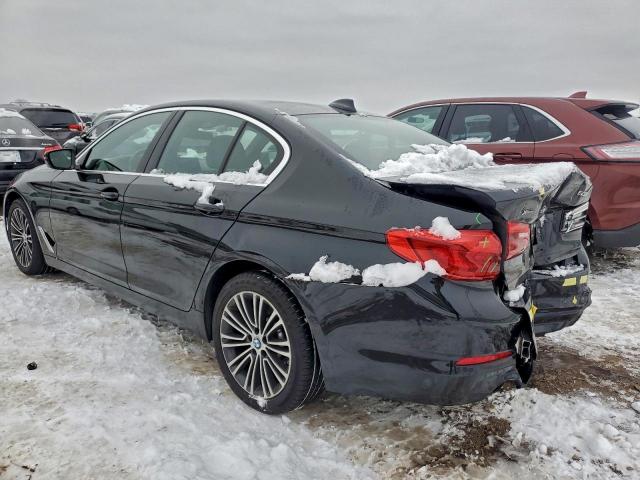 BMW 5 Series Xi Image 2