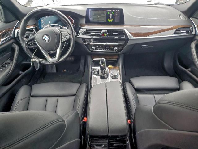 BMW 5 Series Xi Image 5