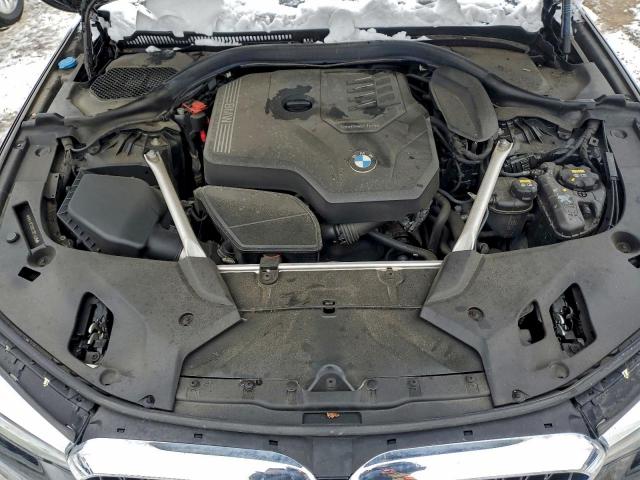 BMW 5 Series Xi Image 8