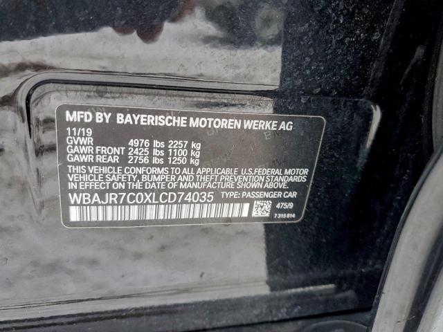 BMW 5 Series Xi Image 10