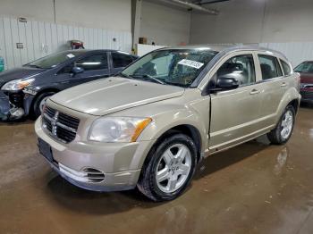  Salvage Dodge Caliber