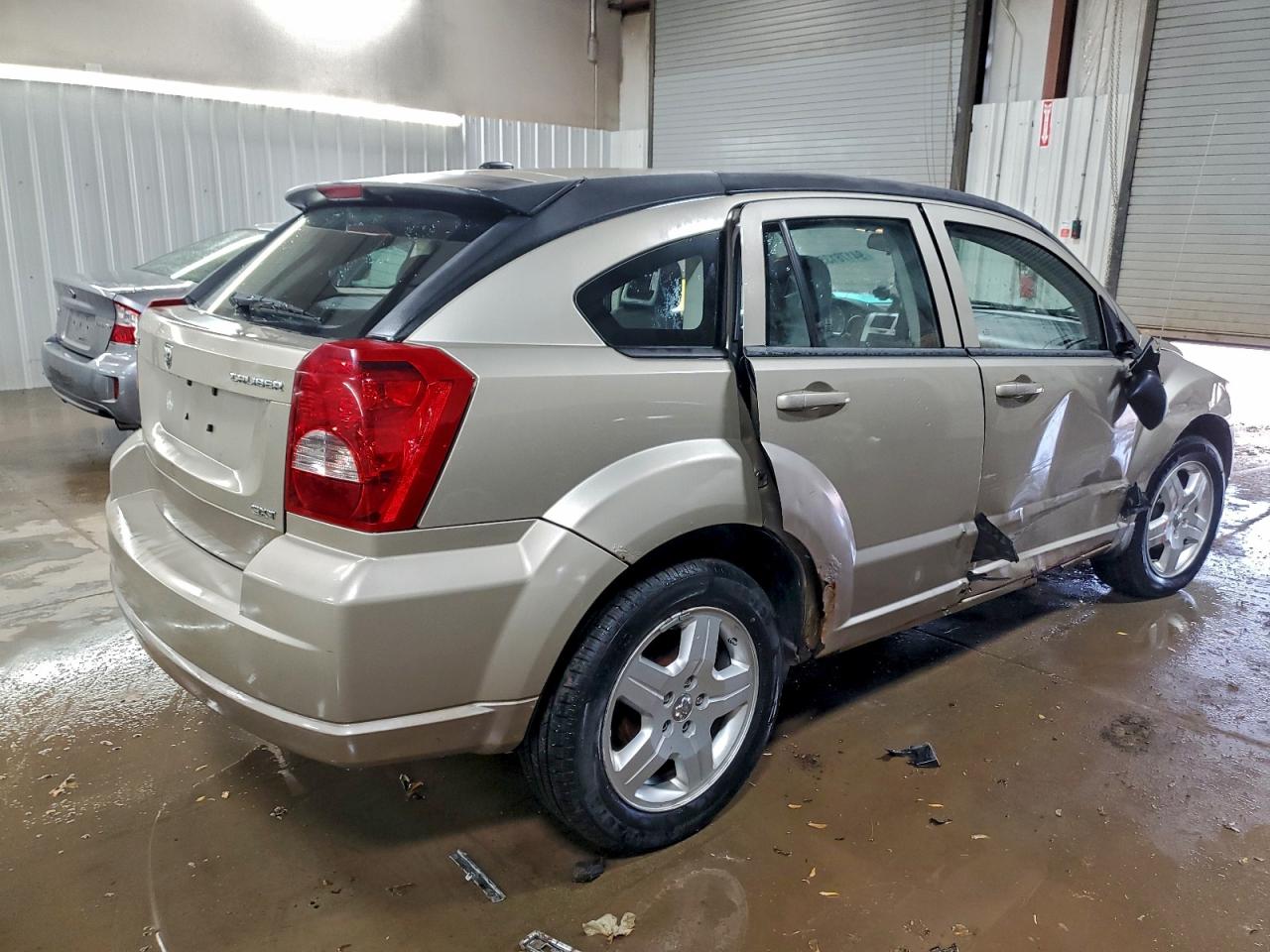 Dodge Caliber Sxt Image 8