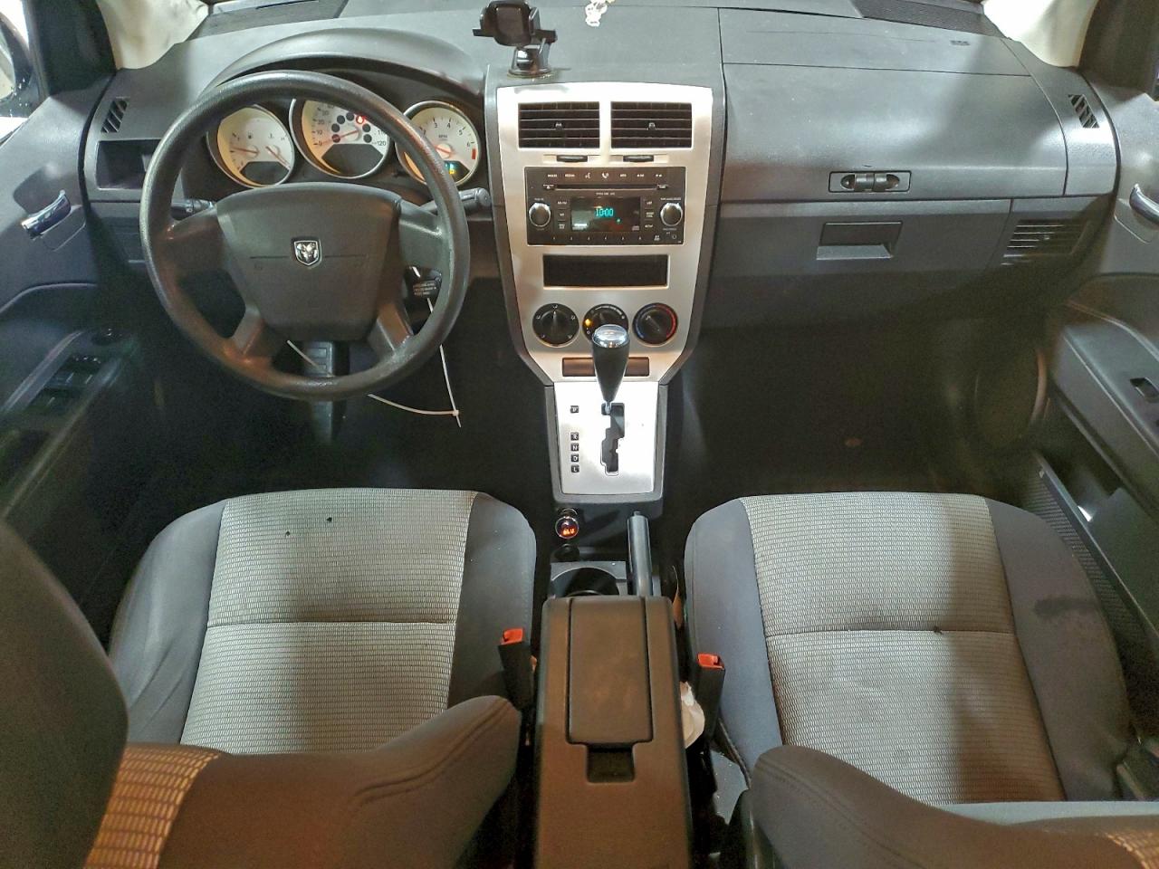 Dodge Caliber Sxt Image 12