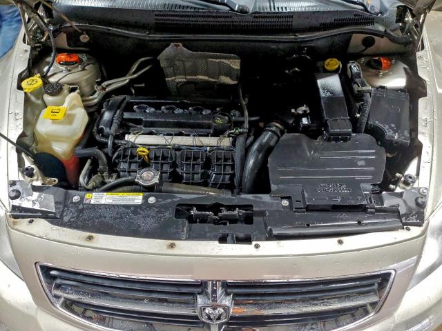 Dodge Caliber Sxt Image 9