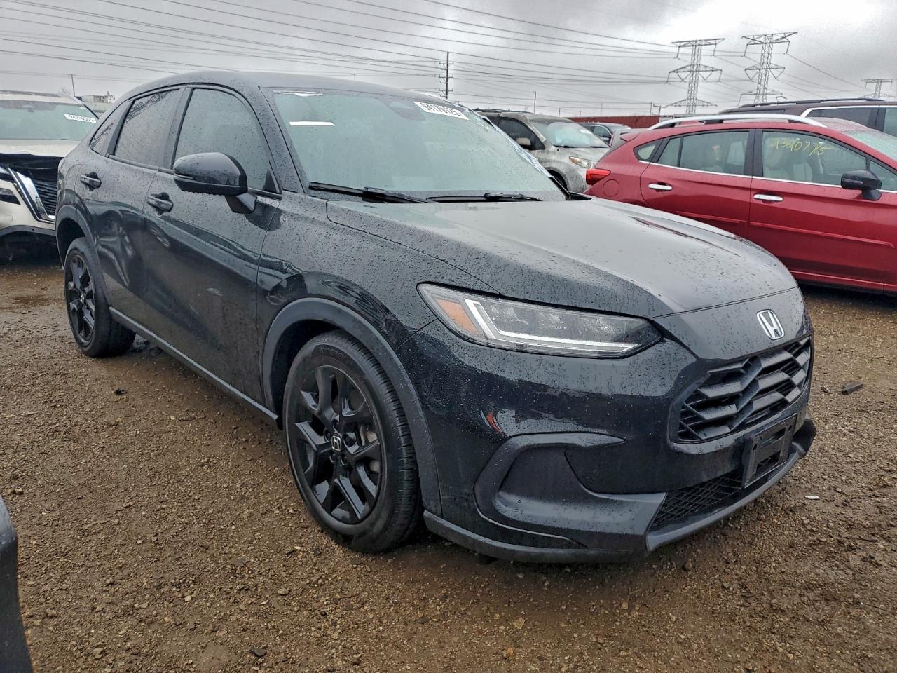 Honda HR-V Sport Image 10