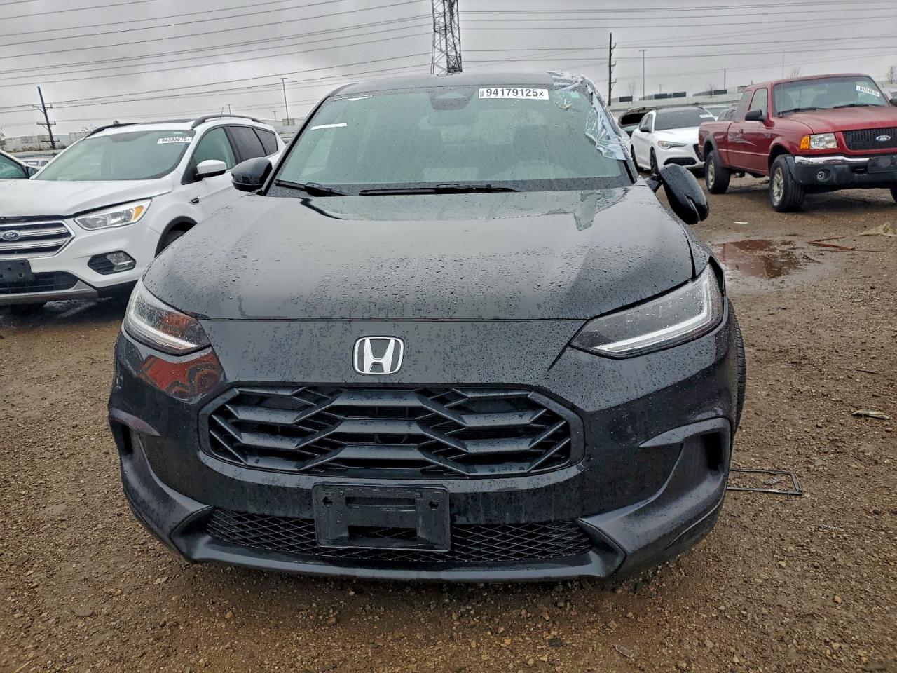 Honda HR-V Sport Image 3