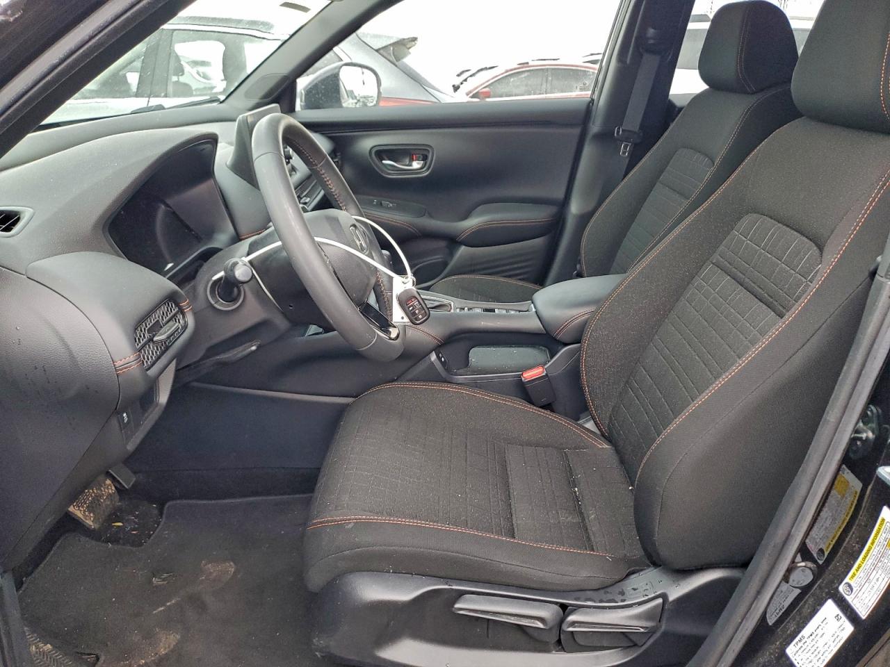 Honda HR-V Sport Image 5