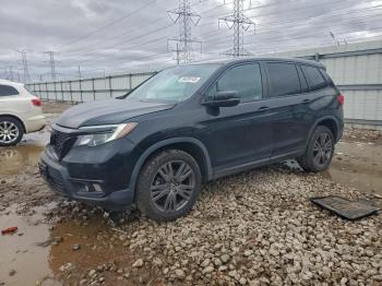  Salvage Honda Passport