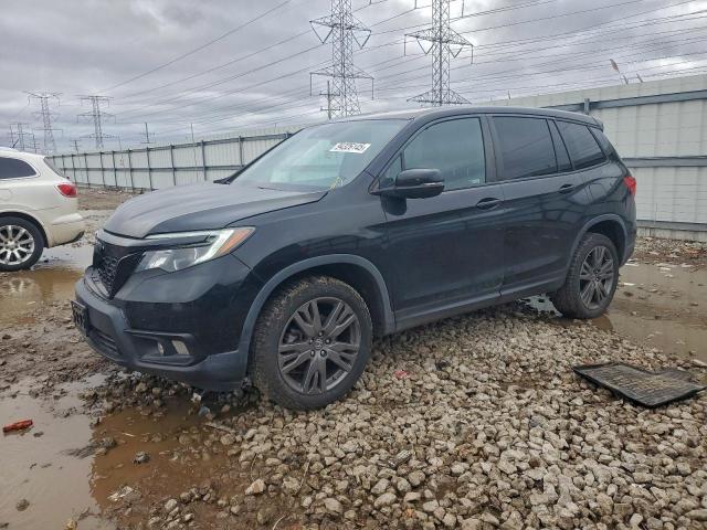  Salvage Honda Passport