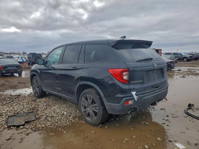 Honda Passport Exl Image 2