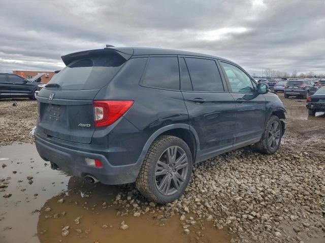 Honda Passport Exl Image 10