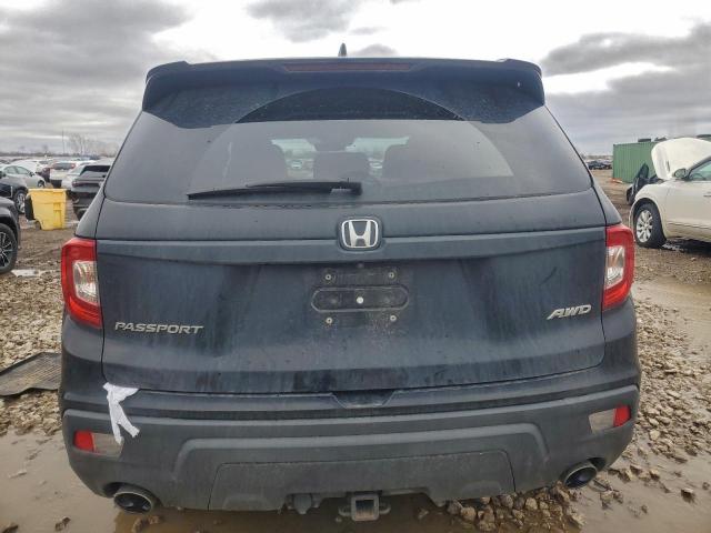 Honda Passport Exl Image 3