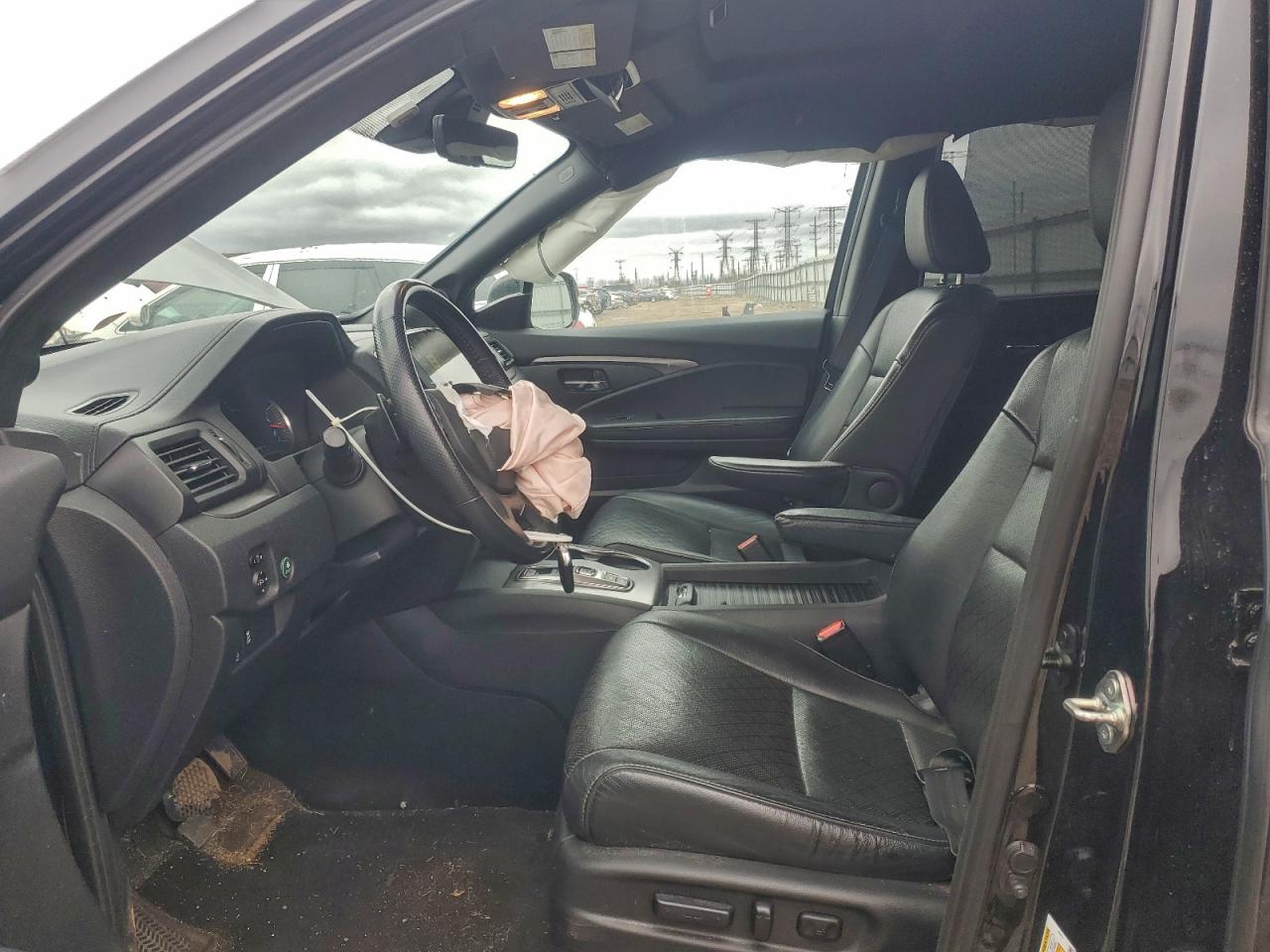 Honda Passport Exl Image 7