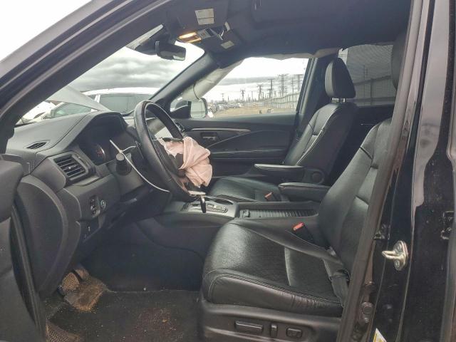 Honda Passport Exl Image 7