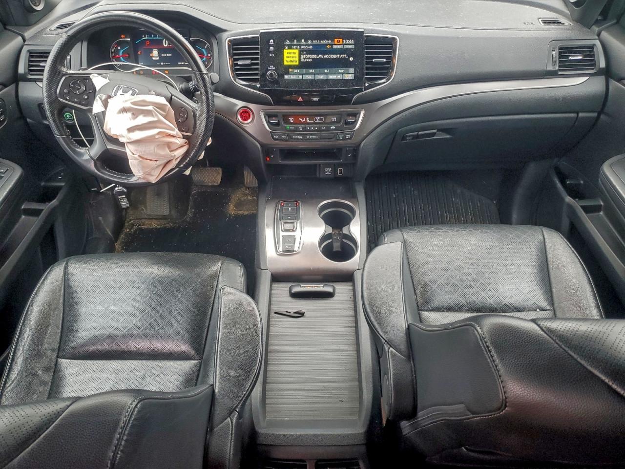 Honda Passport Exl Image 6
