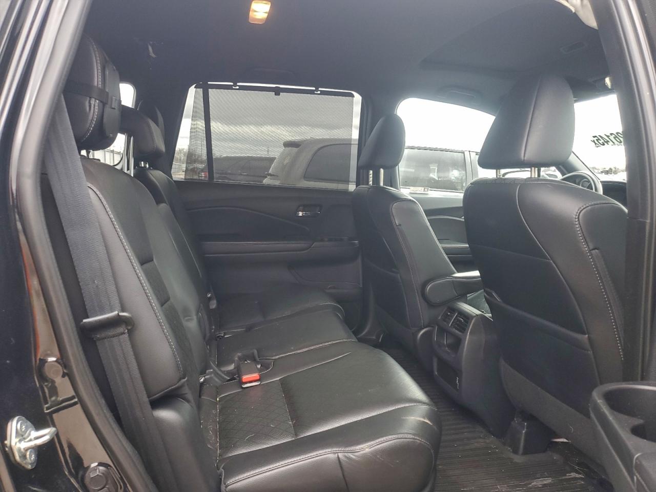 Honda Passport Exl Image 11