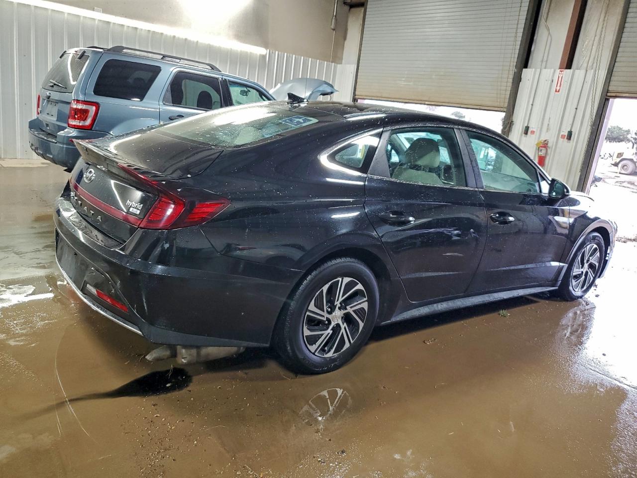 Hyundai SONATA Hybrid Image 5