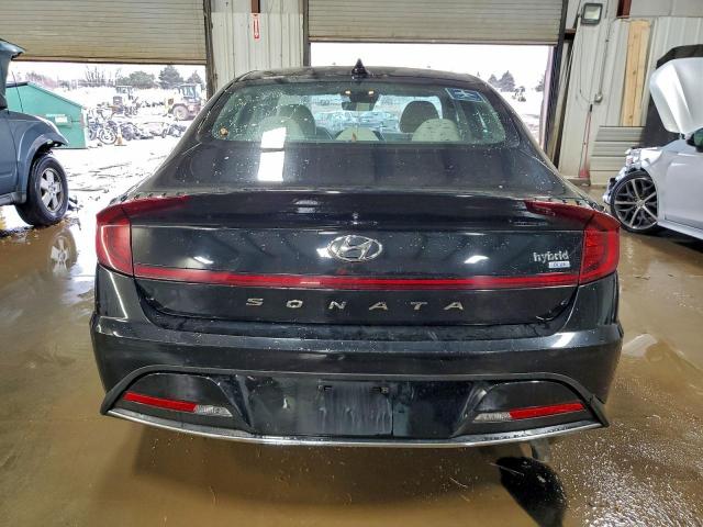 Hyundai SONATA Hybrid Image 9