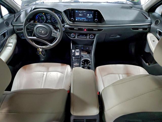 Hyundai SONATA Hybrid Image 8