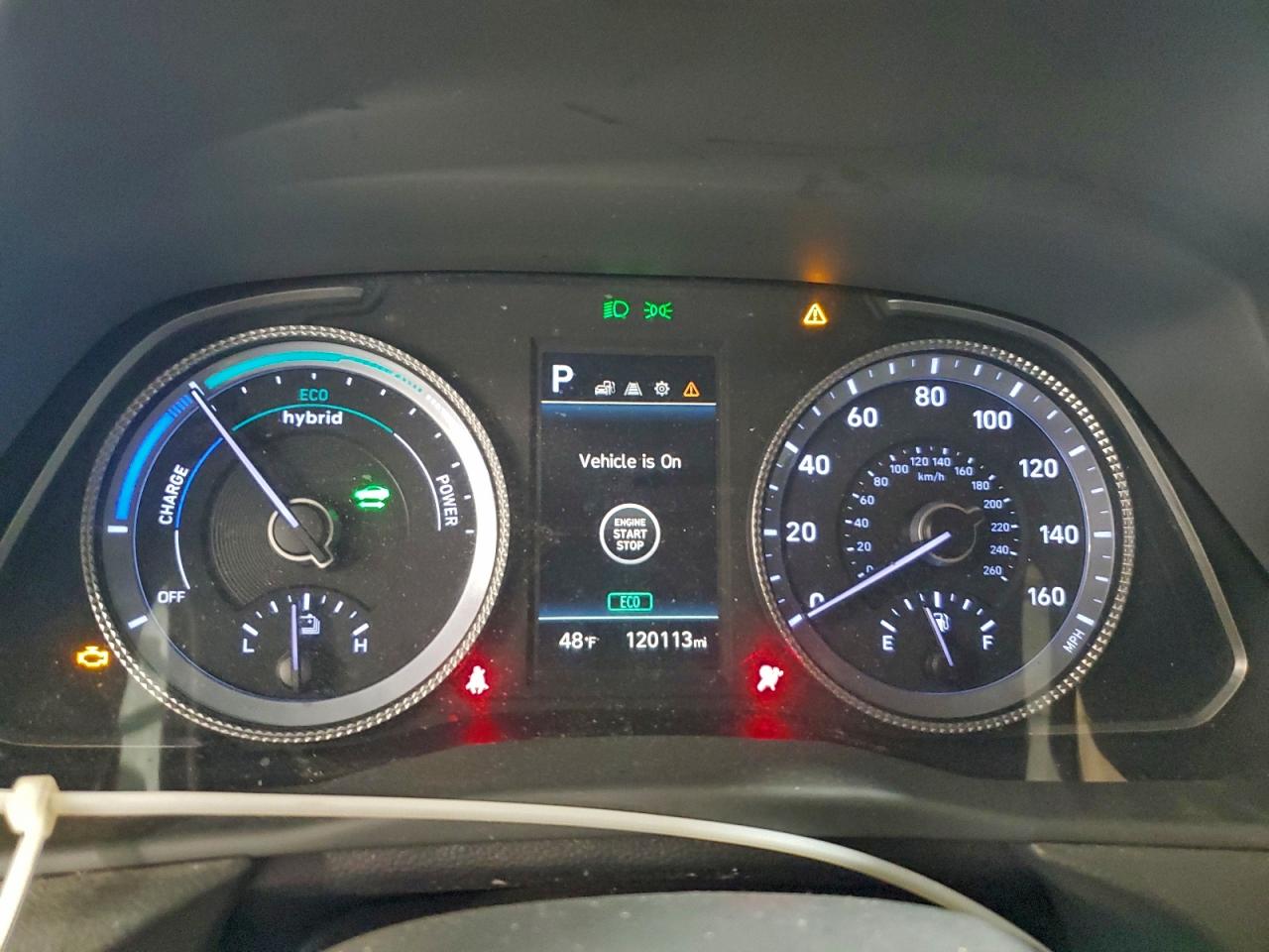 Hyundai SONATA Hybrid Image 7