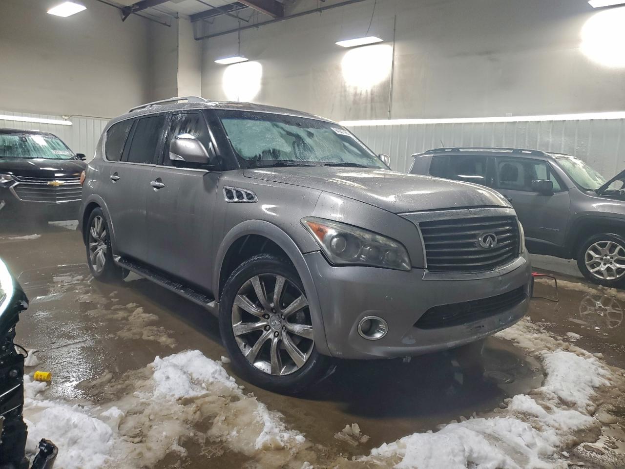 INFINITI Qx Image 6