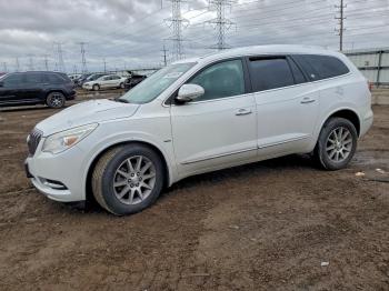  Salvage Buick Enclave