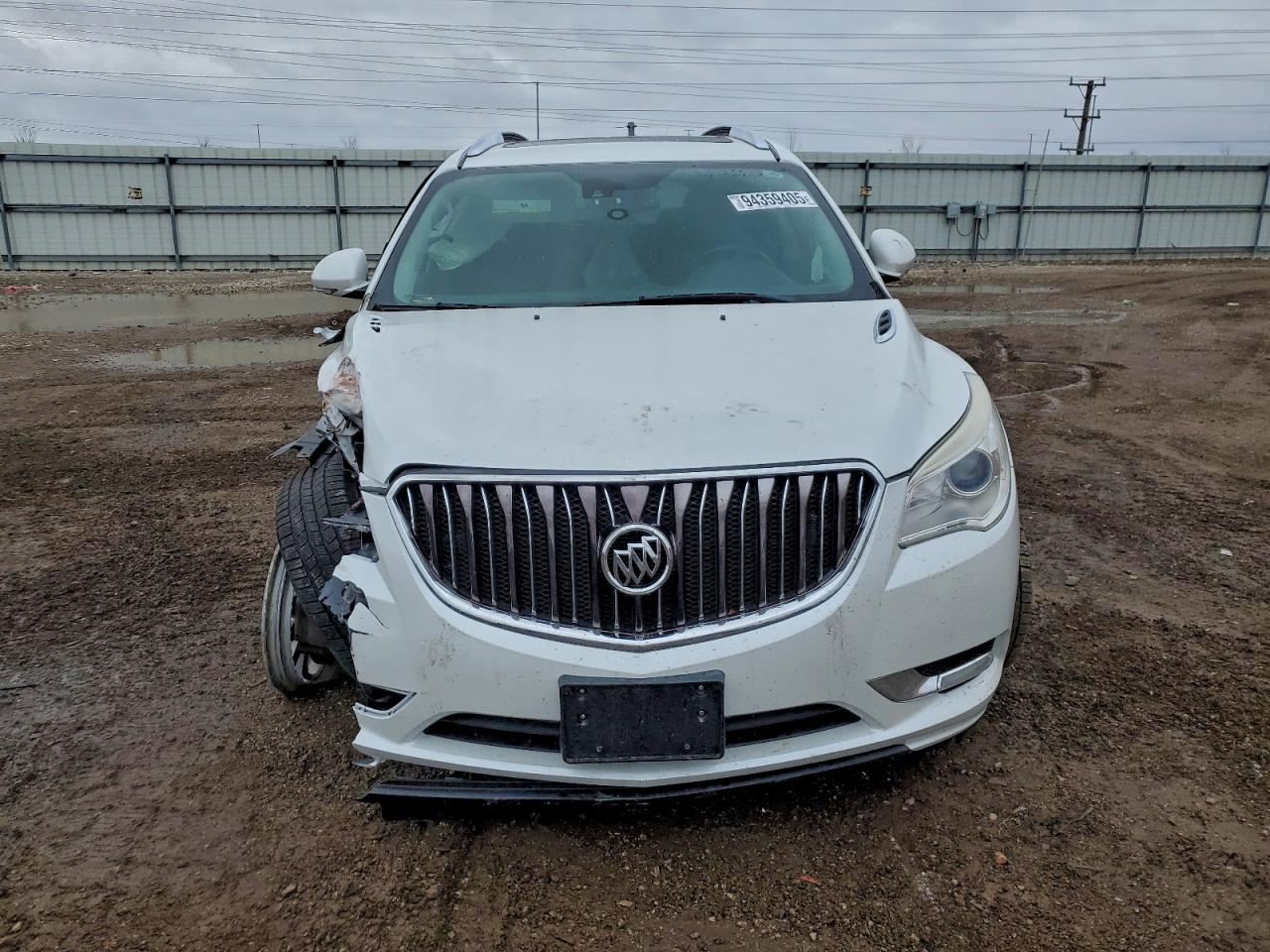Buick Enclave Image 3