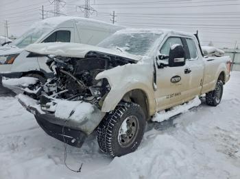  Salvage Ford F-250