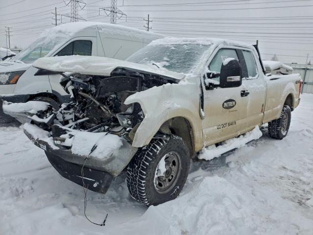  Salvage Ford F-250