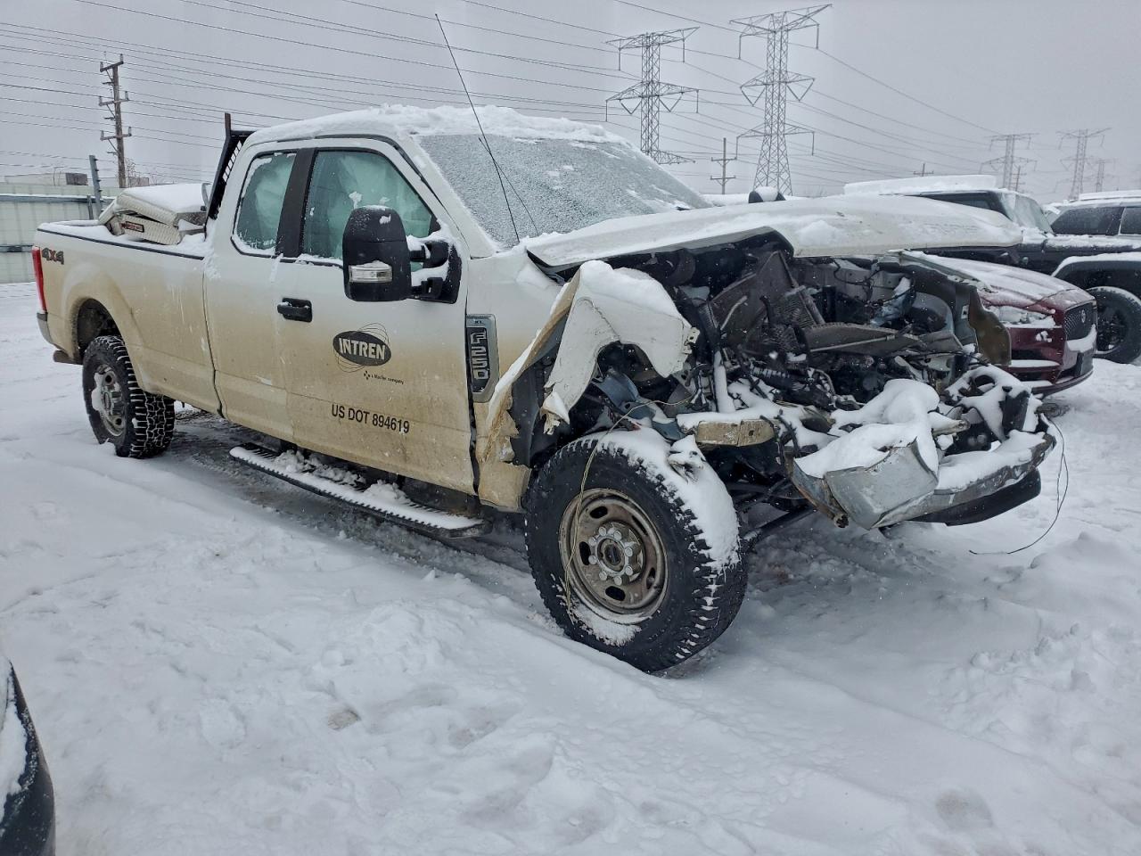 Ford F-250 Super Duty Image 12