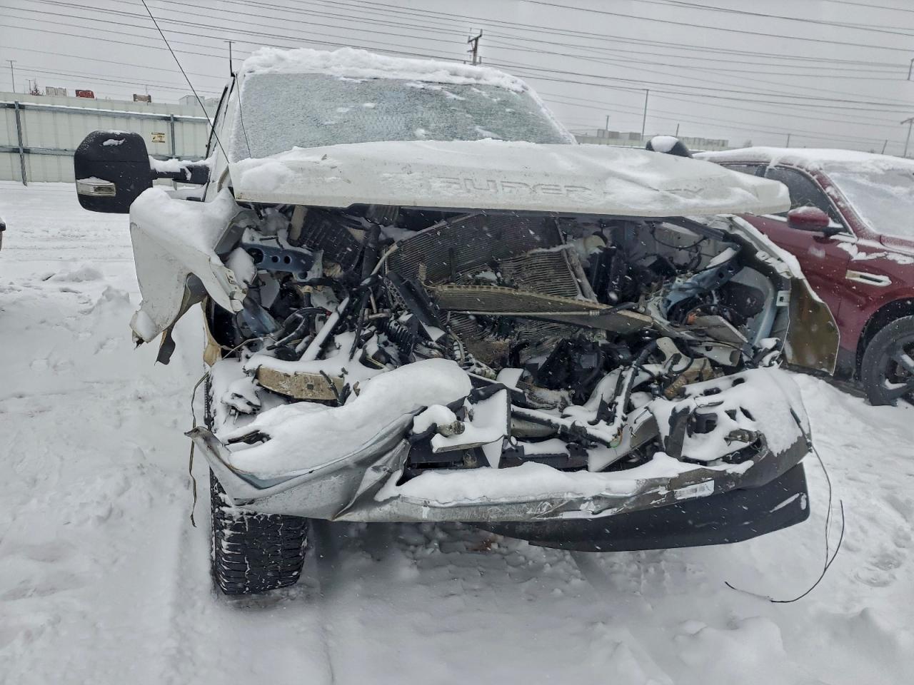 Ford F-250 Super Duty Image 5