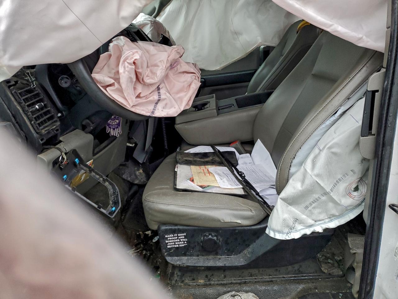 Ford F-250 Super Duty Image 4