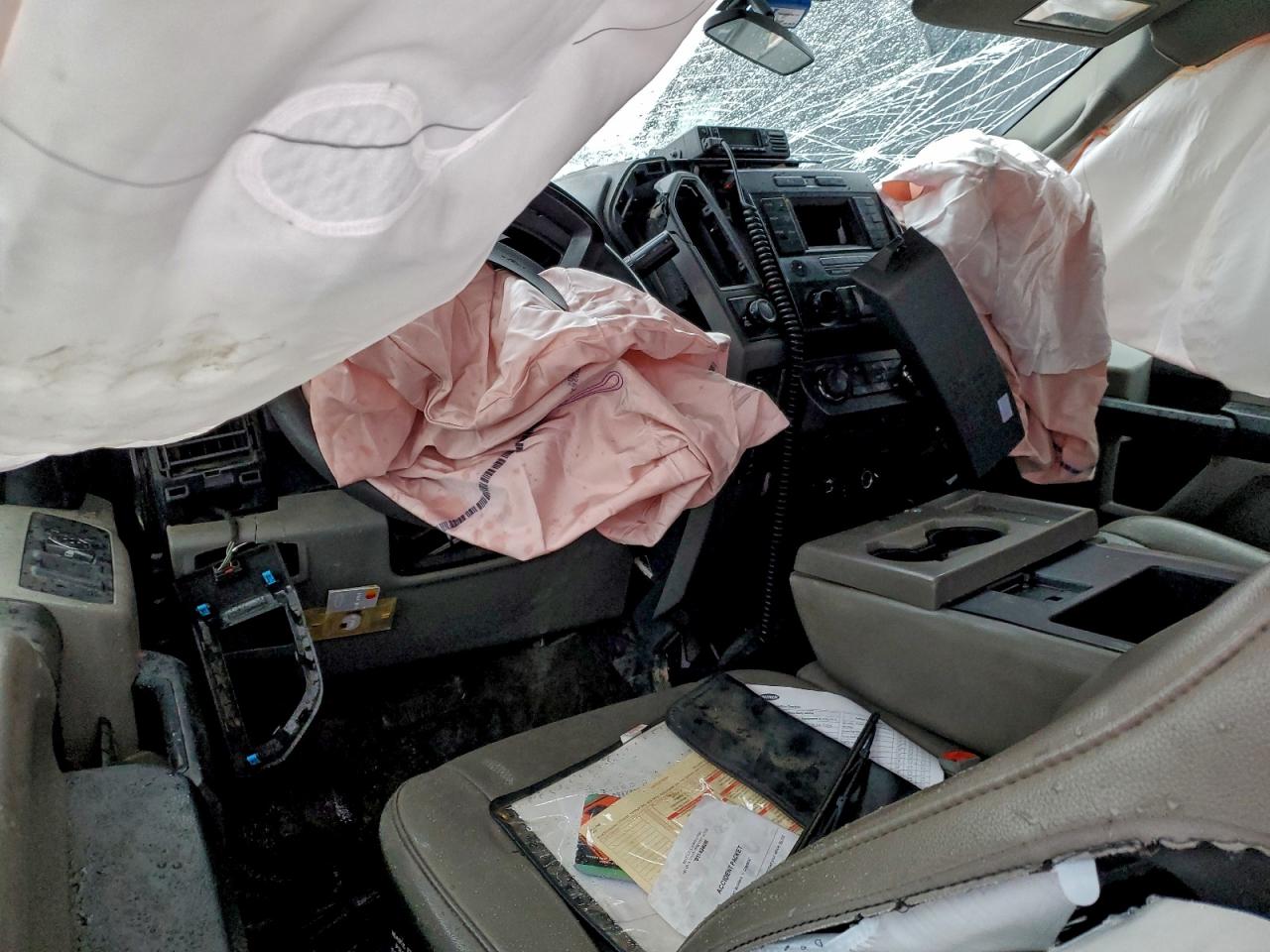 Ford F-250 Super Duty Image 6