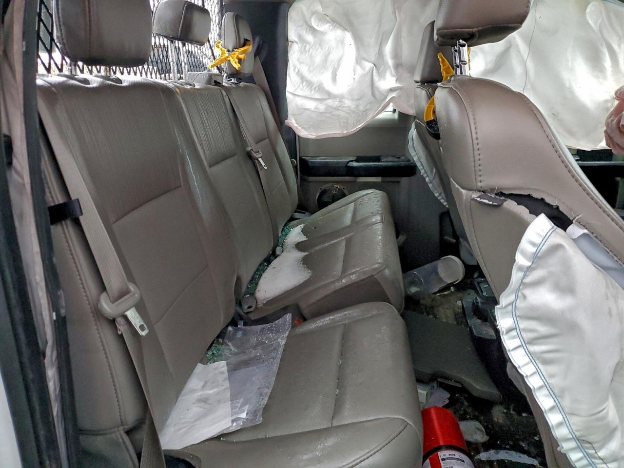 Ford F-250 Super Duty Image 8