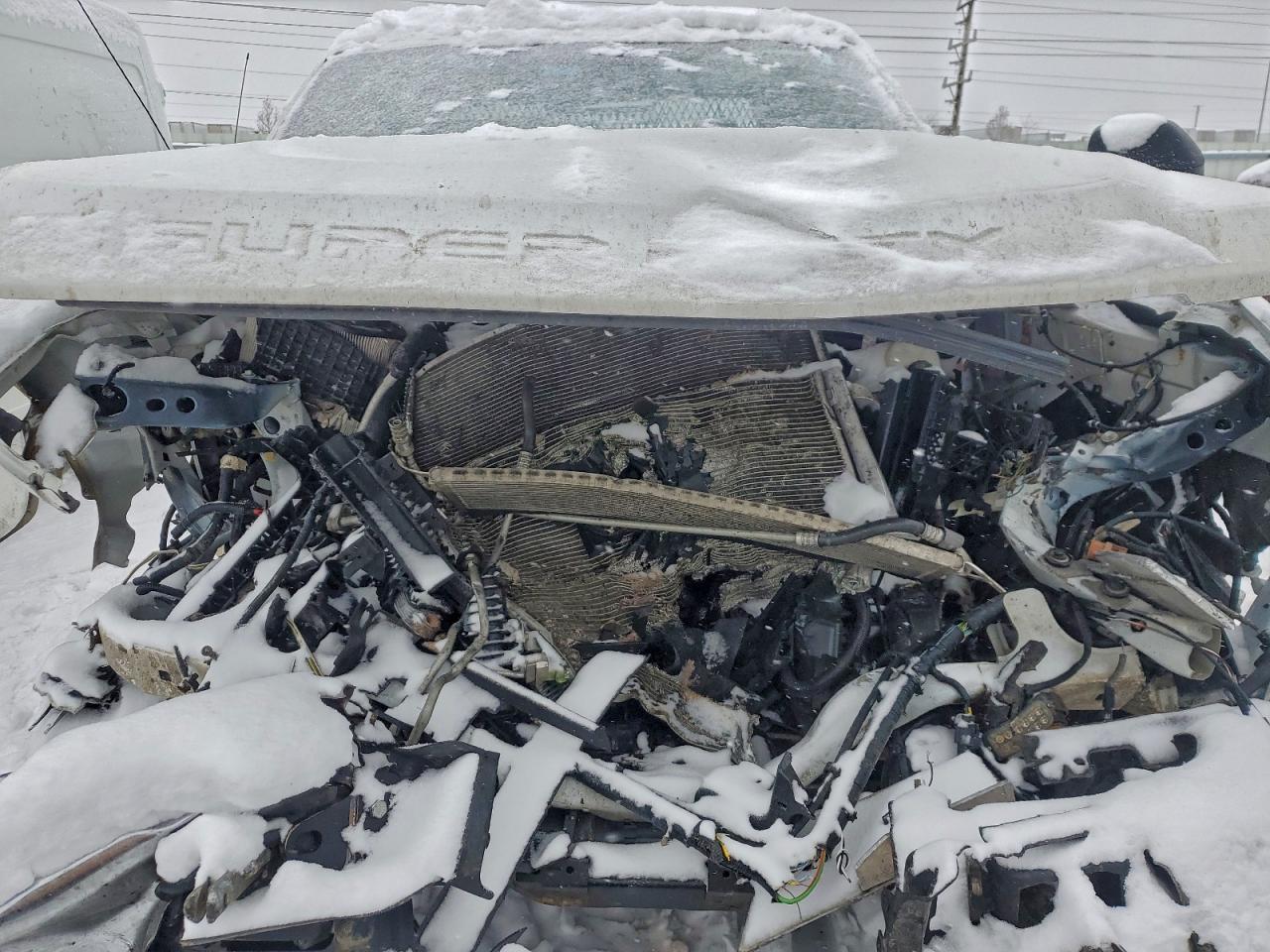 Ford F-250 Super Duty Image 9