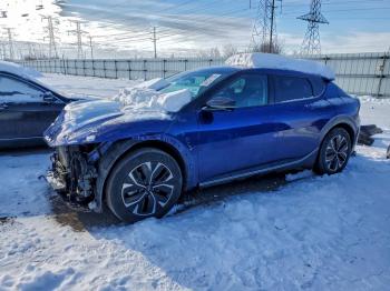  Salvage Kia EV6