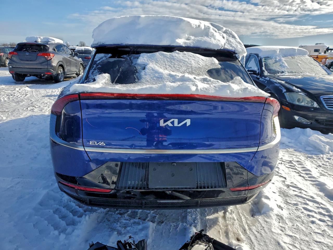 Kia EV6 Light Image 11