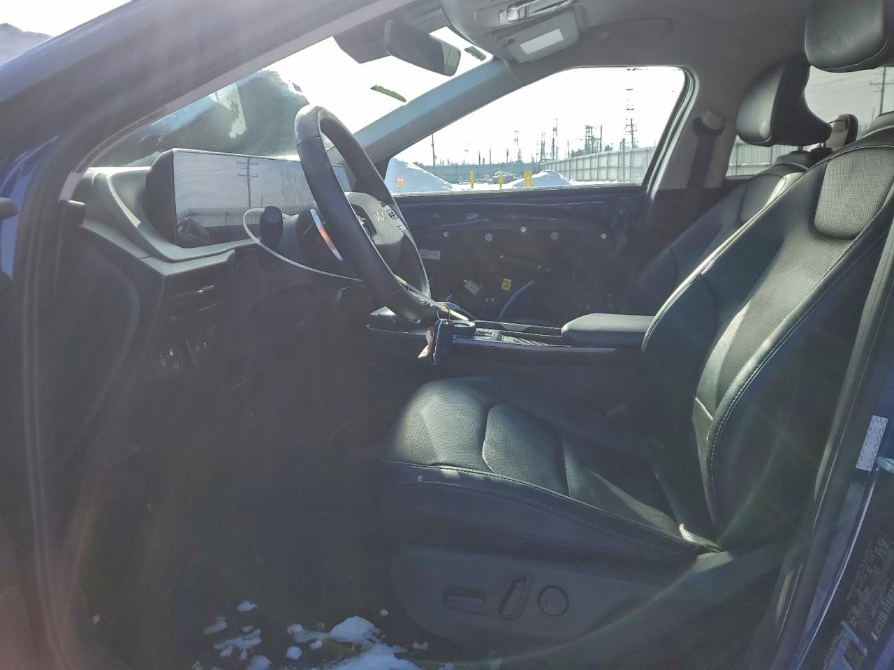 Kia EV6 Light Image 9