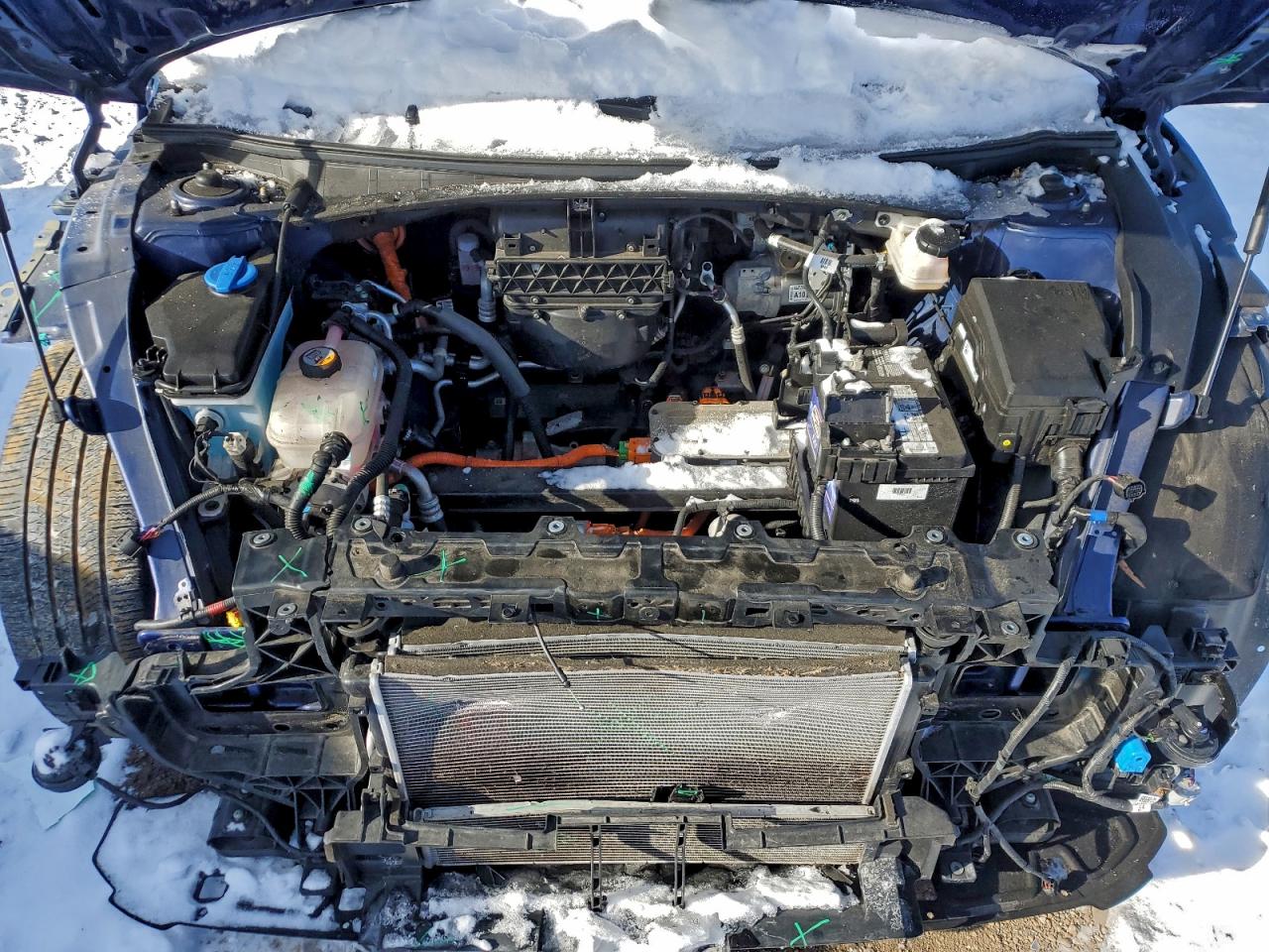 Kia EV6 Light Image 5