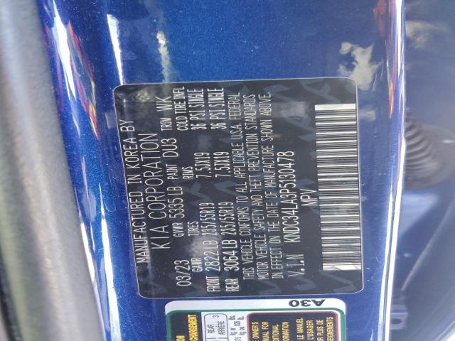 Kia EV6 Light Image 12