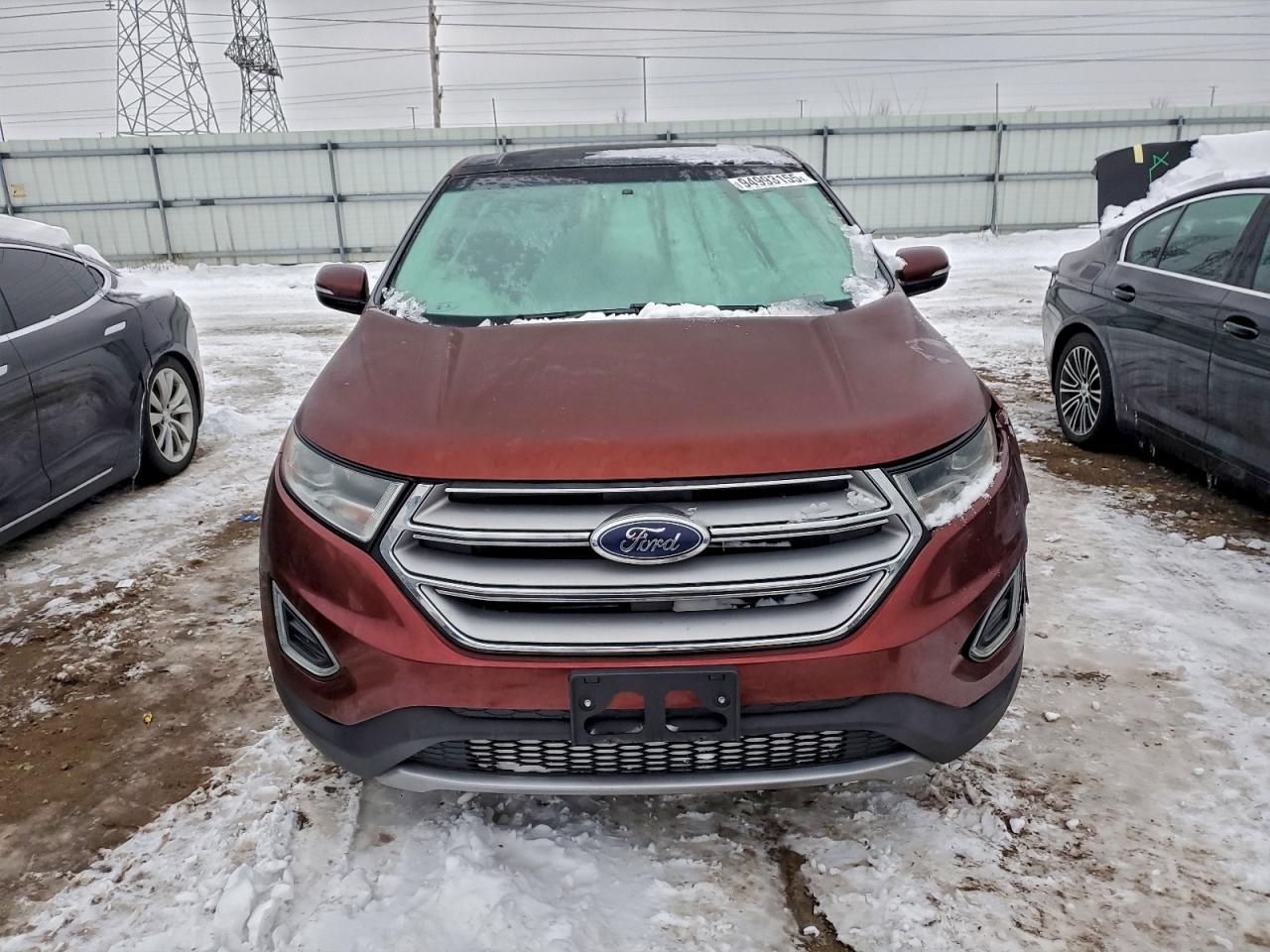 Ford Edge Sel Image 3